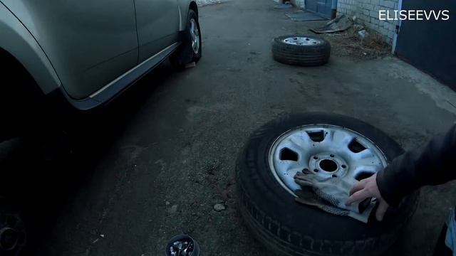 схождение колёс рено дастер смотреть онлайн