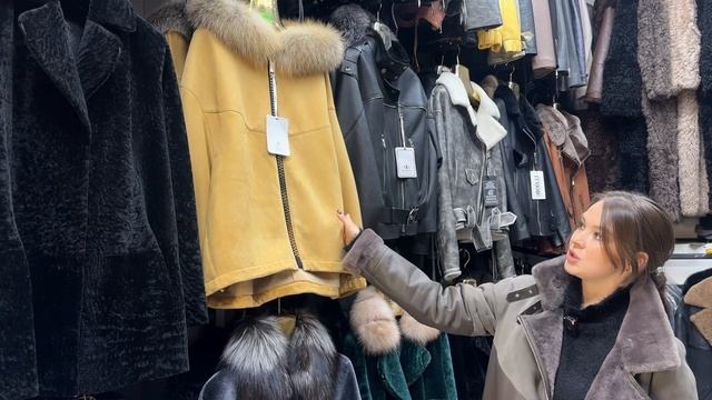 ДУБЛЕНКИ НА САДОВОДЕ! смотреть онлайн