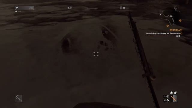 Dying Light can be very creepy смотреть онлайн