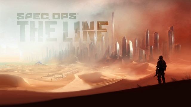 Spec Ops: The Line оригинальный саундтрек