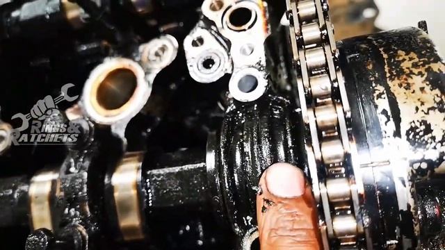 ALL About Toyota engine timing and Head removal смотреть онлайн