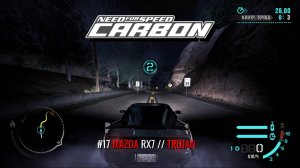 Mazda RX7 | Trojan | Need for Speed: Carbon