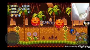 играем в Соник мания + нетфли 2 часть.