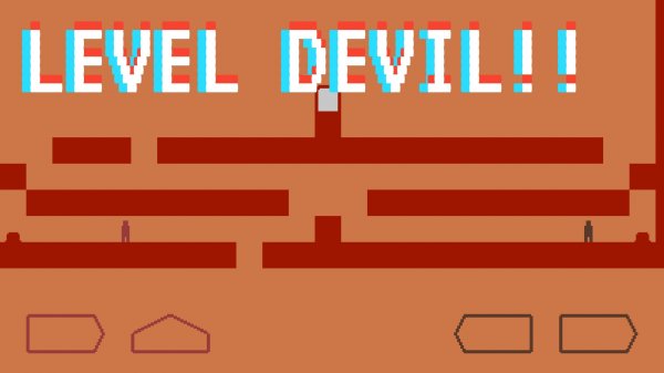 дьявольские уровни LEVEL  DEVIL