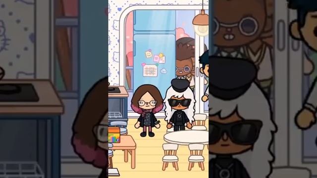 Новый хит #токабока #tocabocaworld #tocaboca #тока #tocalifeworld #токабокасериалы смотреть онлайн