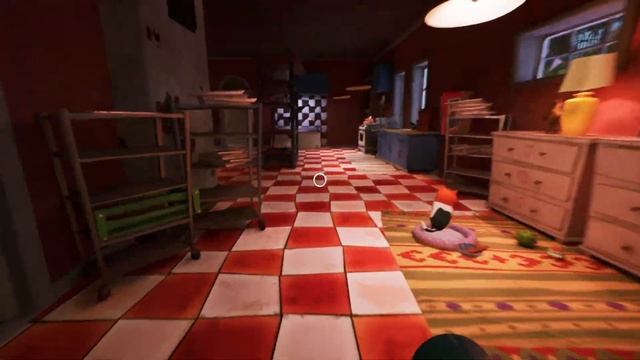 Привет немецкий сосед! Hello Neighbor 2 №2 смотреть онлайн