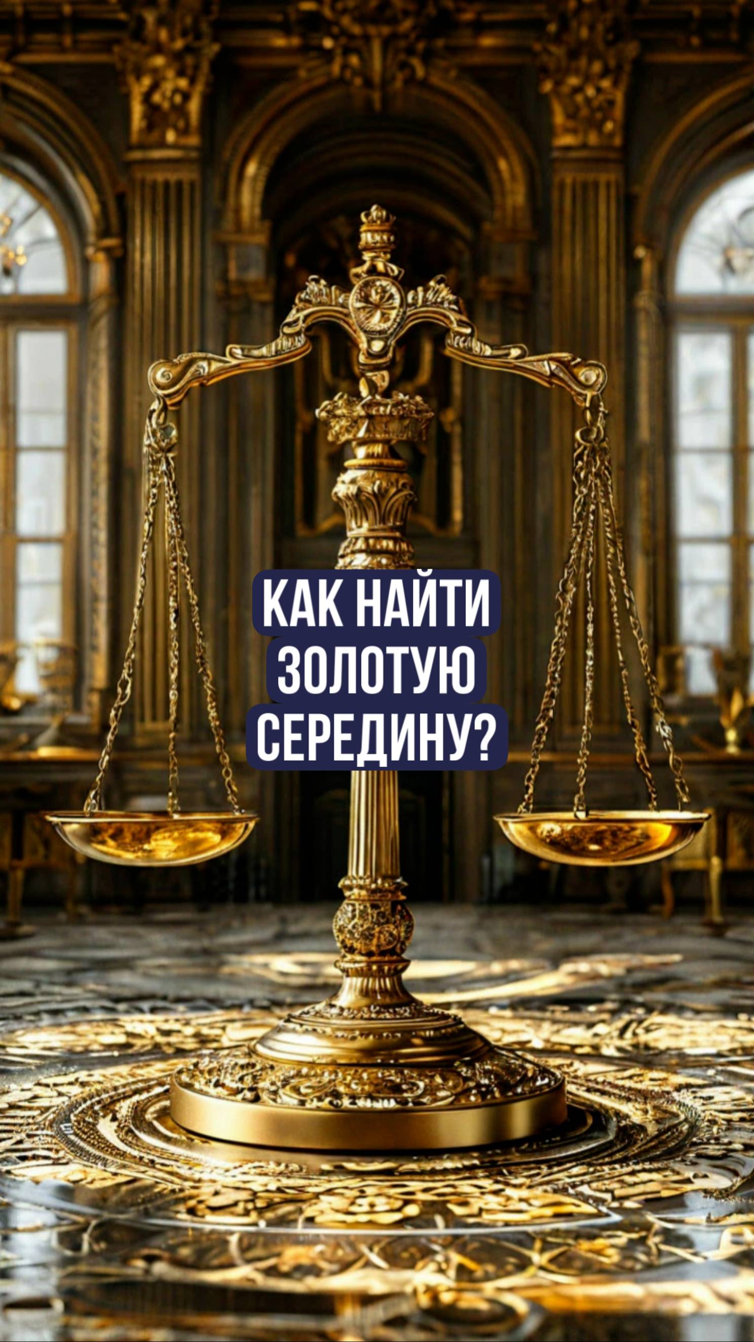 Конфликт между внутренними потребностями и внешними ожиданиями