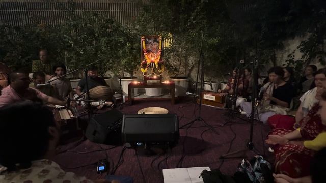 Kirtan November 7 2024