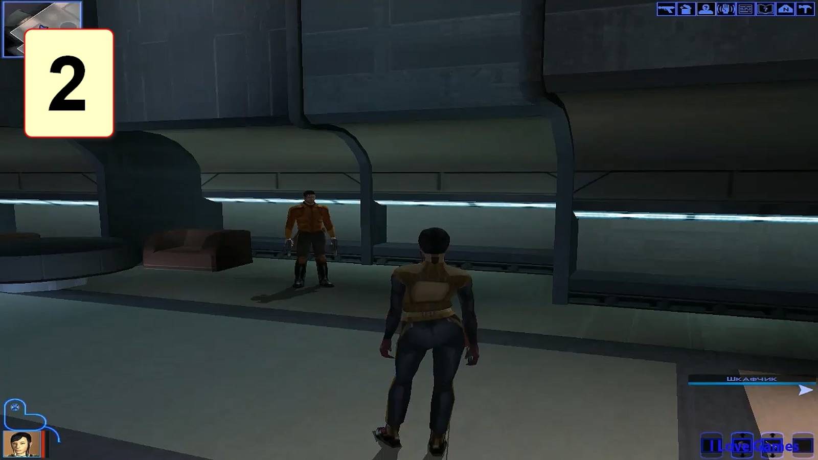 Прохождение ►Star Wars: Knights of the Old Republic◄【• Выпуск• #2】