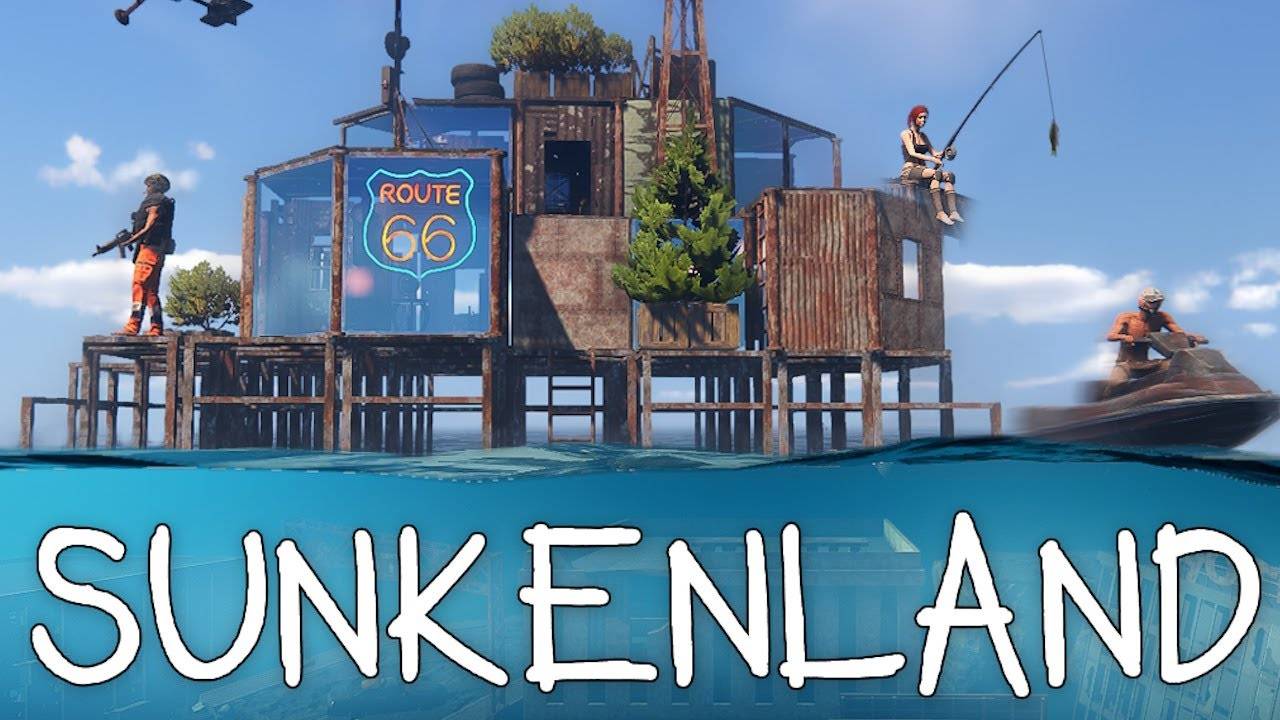 Sunkenland
