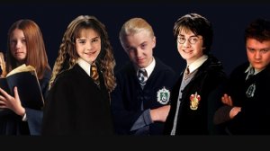 Гарри Поттер ⚡