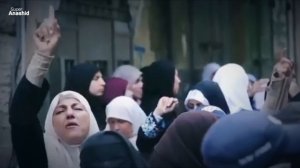 Иерусалим - я был потрясен. Палестина