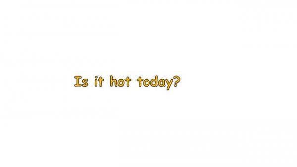 обзор презентации по теме  weather