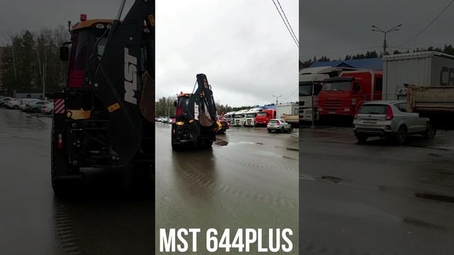 ⚡️МОЛНИЕНОСНО⚡️ Буквально на днях принимали в продажу, а уже отгружаем клиенту MST 644Plus! #shorts смотреть онлайн
