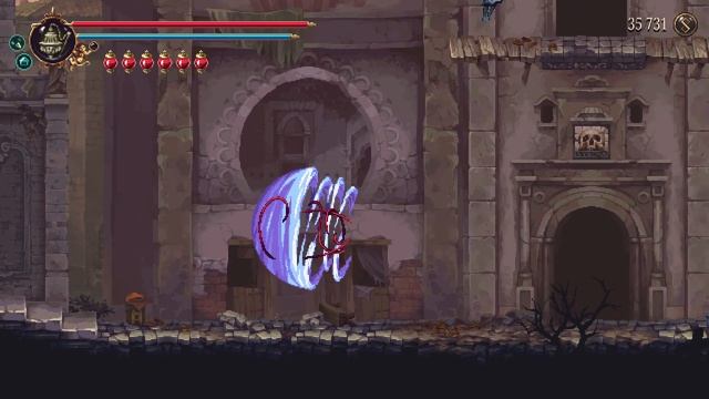 ❗️Blasphemous 2 Mea Culpa ➤ Прохождение DLC ➤ [2K] ➤  #1 ❗️