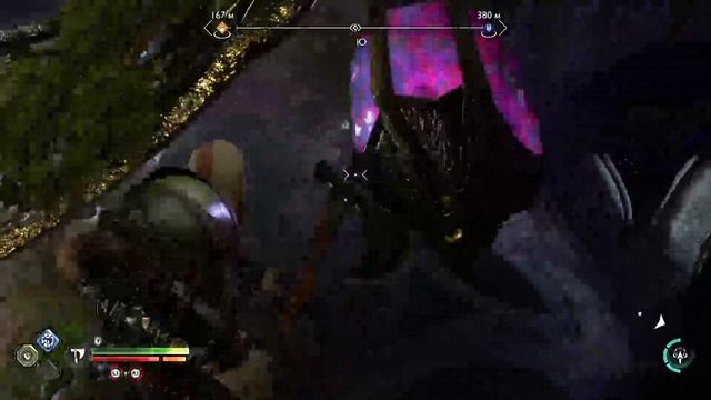 АЛЬФХЕЙМ часть 1 ► God of War Ragnarok #13 смотреть онлайн