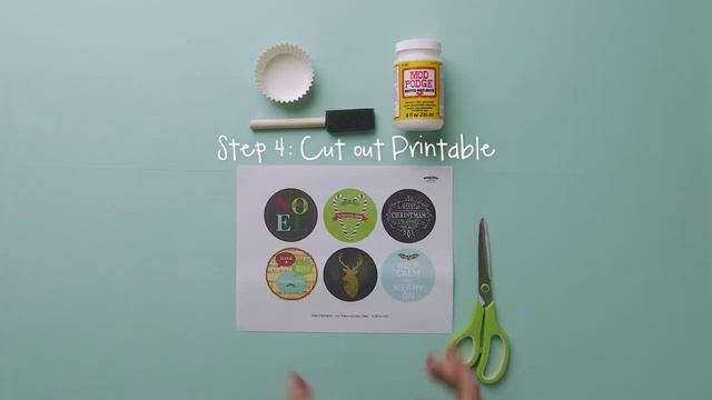 DIY Wood Snowflake Sign смотреть онлайн