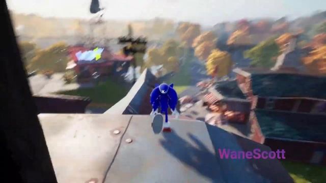 I put Sonic in Hello Neighbor 2 Beta смотреть онлайн