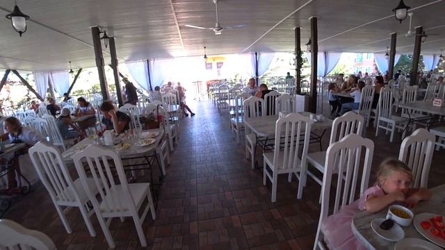 Alean Family Resort & Spa Riviera 4*, Анапа. Обзор отеля смотреть онлайн