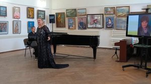 ПЛАЧ ЯРОСЛАВНЫ. А.П.БОРОДИН "КНЯЗЬ ИГОРЬ" ТАТЬЯНА ГАЙВОРОНСКАЯ (СОПРАНО). 26.10.2024 г.