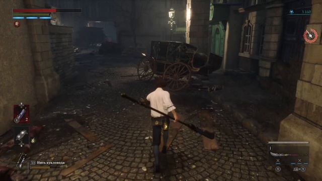 ❗️Lies Of P  ➤ Прохождение ➤ [2K] ➤ # 1❗️