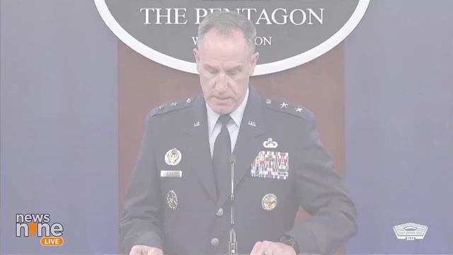 Big Breaking: "US Strike Targets Militia Leader in Iraq: Pentagon Confirms" | News9 смотреть онлайн