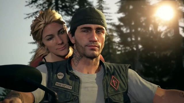 The Weekend- Blinding Light Song As DaysGone Version 1080p /PS4 Gameplay.. смотреть онлайн