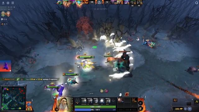 Keeper of the Light - Dota 2 / ДА, СТОЙ ТЫ !!! /#dota #dota2 #дота2 #дота смотреть онлайн