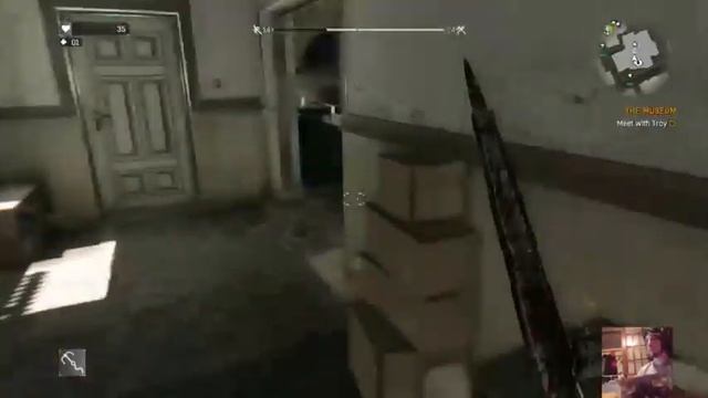Dying Light: JADE THE BAD-ASS!! смотреть онлайн