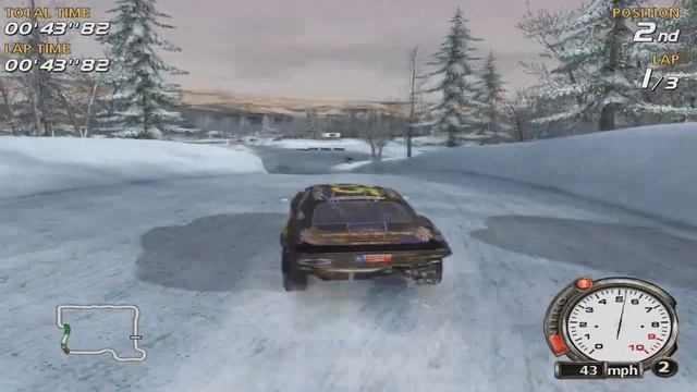 Reaper's Review #293: Flatout (PC) смотреть онлайн