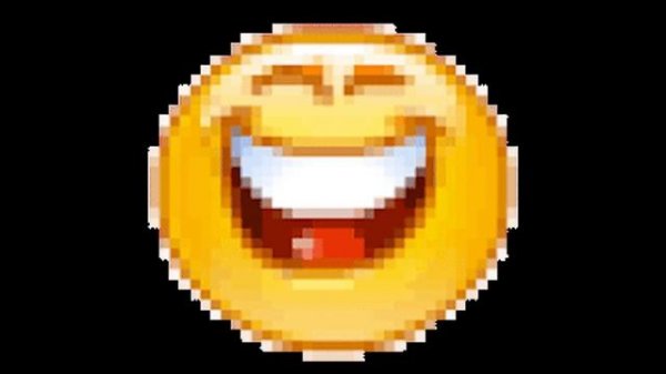 Смайлик смеется в течение 30 минут | ХАХАХАХАХАХАХАХАХАХАХ