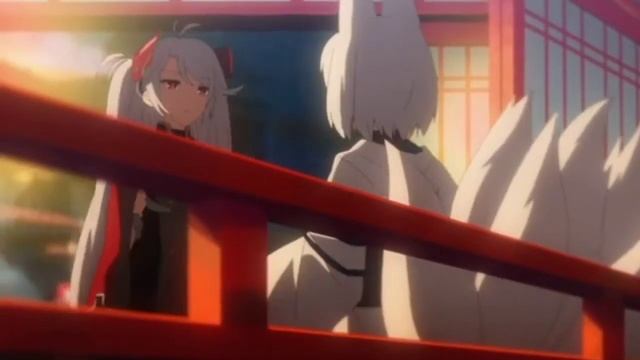 [MAD] Prinz Eugen And Prince Of Wales (Azur Lane)