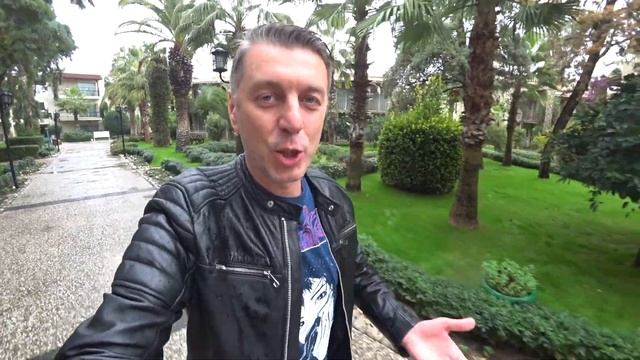 Paloma Oceana 5*, Турция, Сиде. Обзор отеля. смотреть онлайн