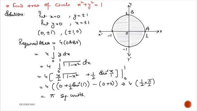 Area Under Curve Part 1 смотреть онлайн
