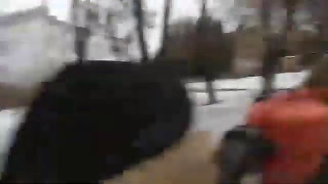 В украинских Ромнах глава военной администрации избил мэра смотреть онлайн