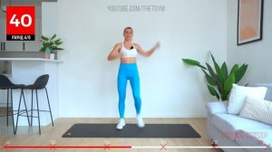 TGYM - УБЕЙ ЖИР 1 Тренировки Для Похудения ДОМА