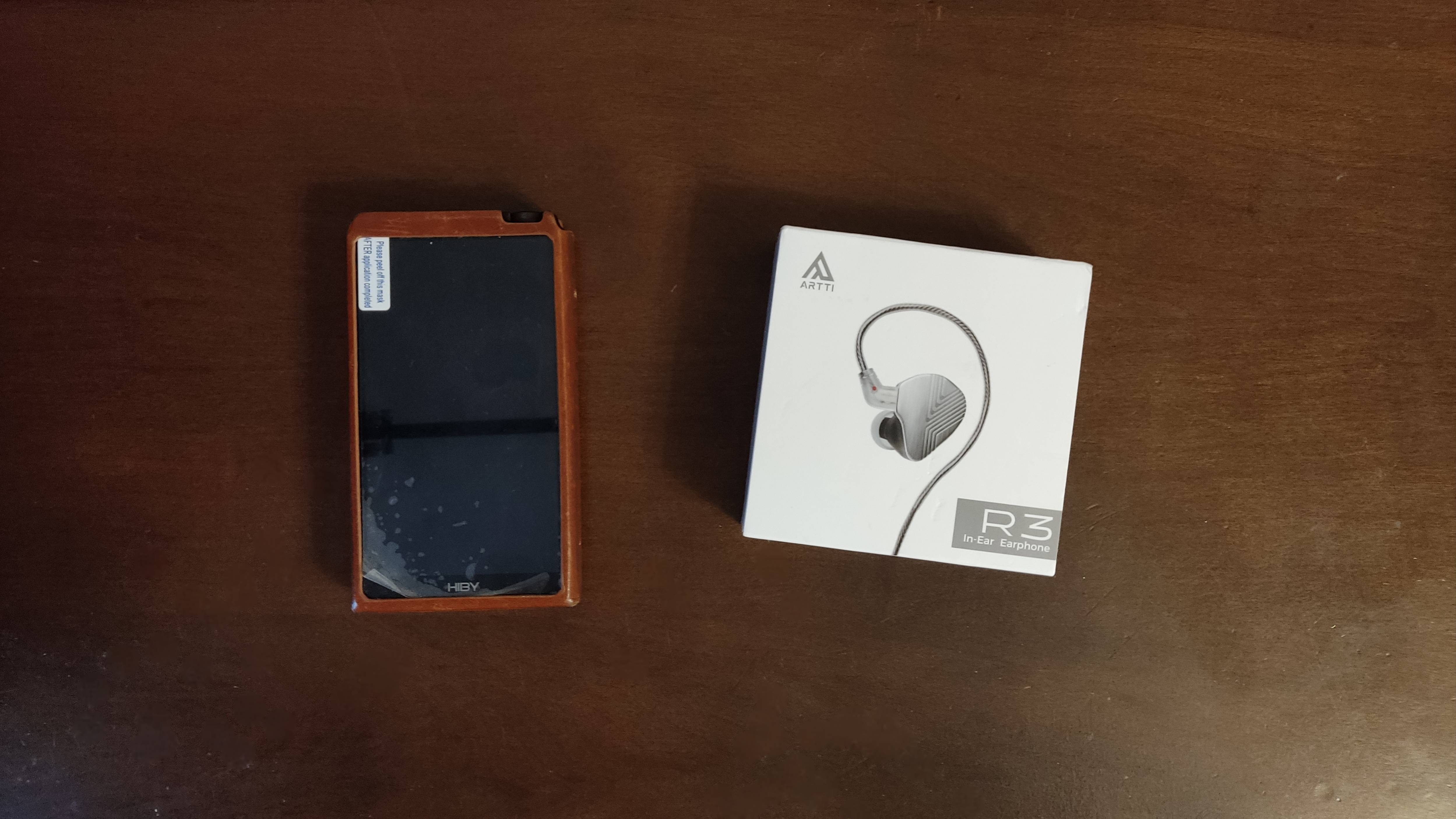 ARTTI R3. Магия вокала.