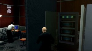 Hitman 2: Silent Assassin | Mission 11 - The Graveyard Shift (Professional Difficulty)