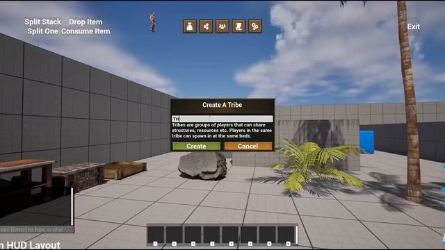 Курс многопользовательской игры на выживание на движке Unreal Engine 5.4 Remastered смотреть онлайн