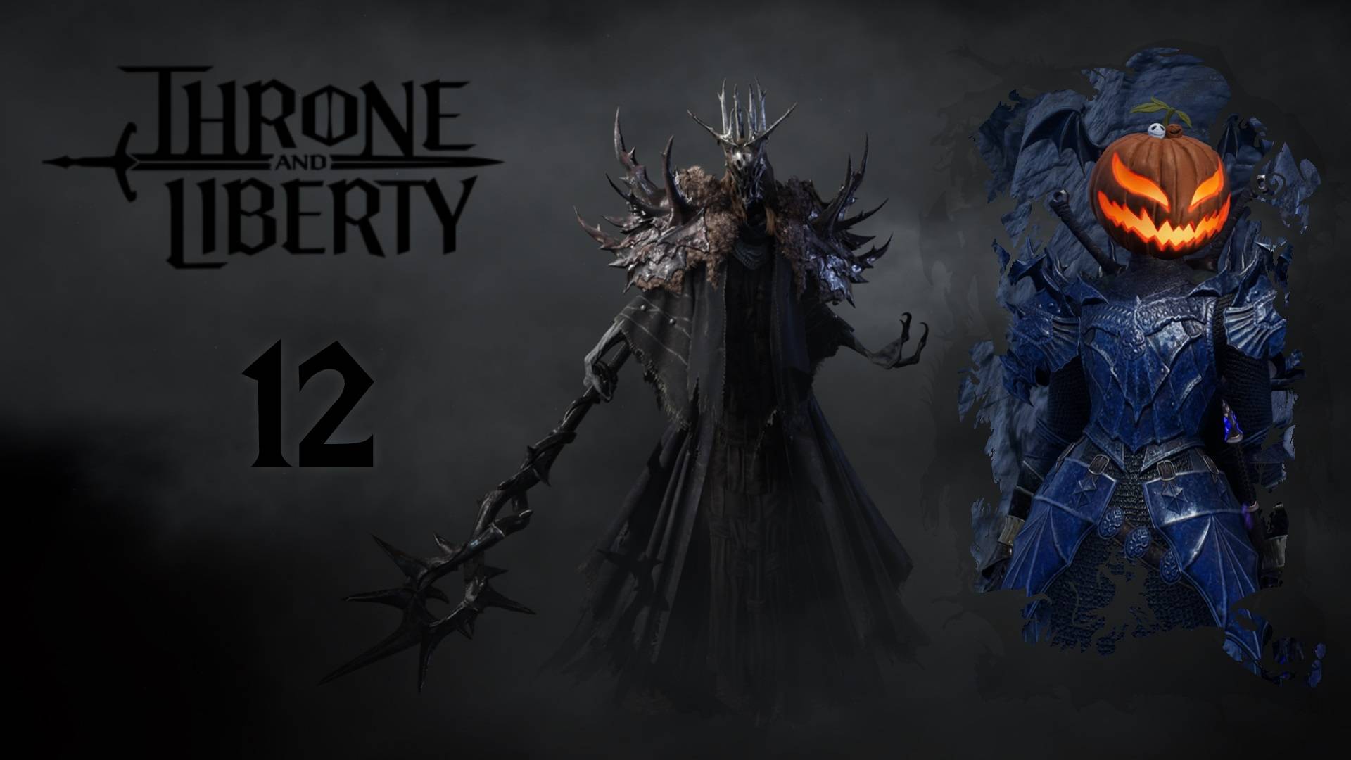 Throne And Liberty. -12-