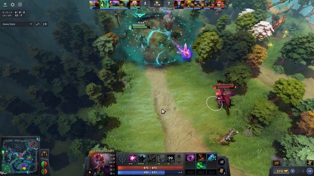 It always works | Dota 2 смотреть онлайн
