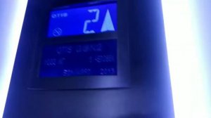 (1/2) Лифт OTIS Gen2 @ ТЦ Капитолий (г. Сергиев Посад)