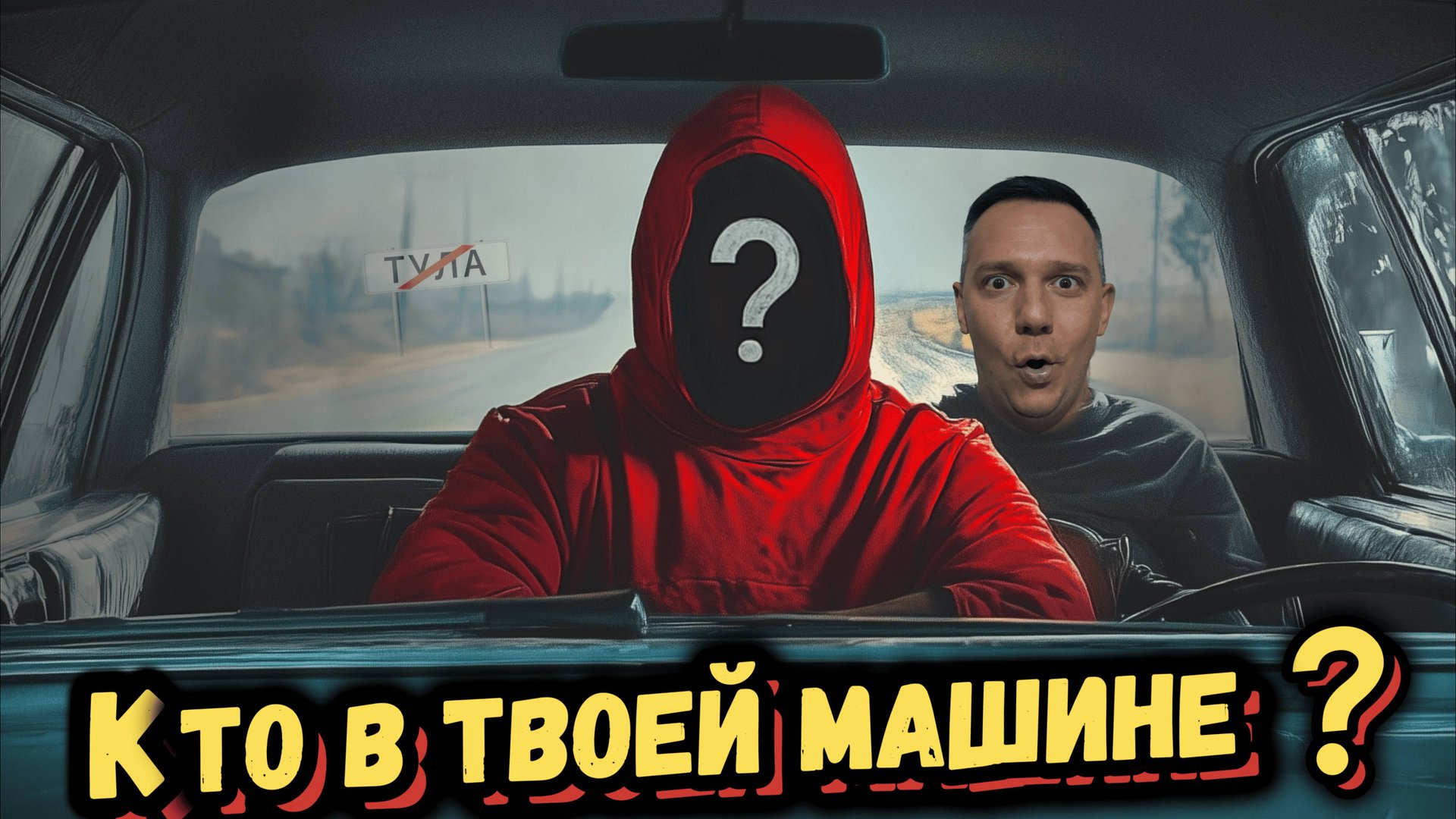 В этот город нельзя со своим... Тула по честному.