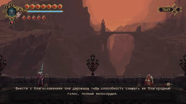 Blasphemous ► NG+ ► DLC  ► Прохождение ► [5]