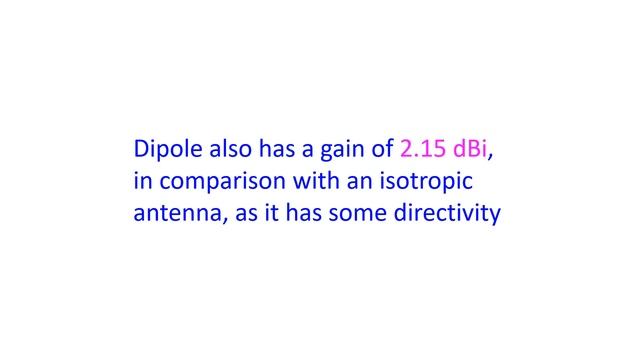What are dB, dBi, dBd, and dBm Gains in Amateur Radio? смотреть онлайн