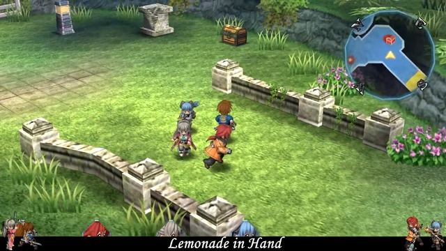 [Zero no Kiseki (Nightmare, Blind) #023]: Пикник на обочине смотреть онлайн