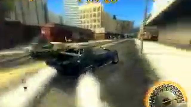 Flatout 2 смотреть онлайн