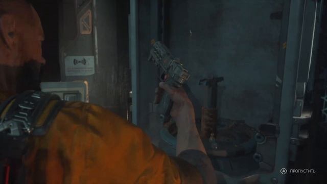 The Callisto Protocol ➤ ❗️Русская Озвучка ❗️ ➤ Прохождение [PC] ➤ #1 ✪ ➤ [2K]