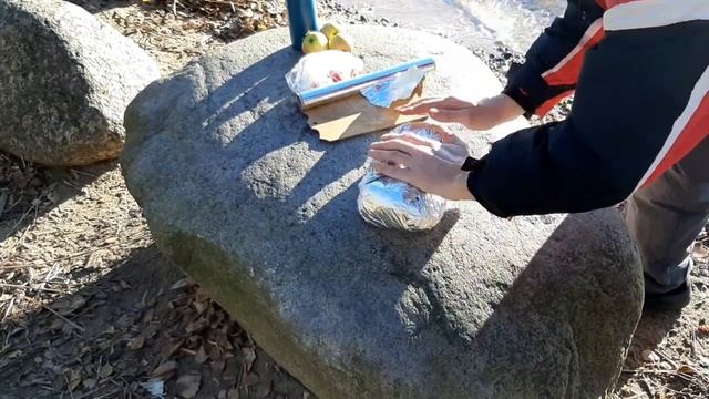 ГОВЯДИНА С ТОМАТАМИ В ФОЛЬГЕ НА УГЛЯХ смотреть онлайн