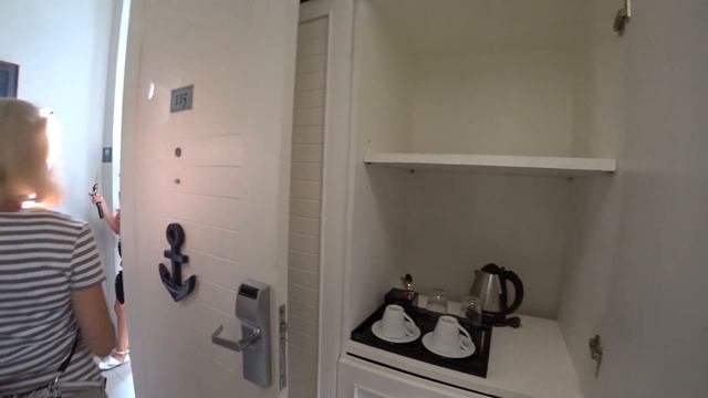 Sugar Marina Resort Nautical Kata Beach, Таиланд, Пхукет. Обзор отеля. смотреть онлайн